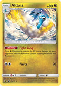 Altaria - 40a/70/70  - Holofoil Alternate Art Promos - Promo