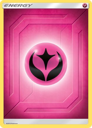 Fairy Energy (2019 Unnumbered)  SM  Team Up - Common