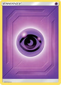 Psychic Energy (2019 Unnumbered)  - Reverse Holofoil SM  Team Up - Common