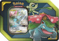 TAG TEAM Tin [Celebi & Venusaur GX]