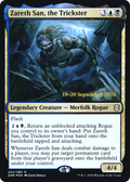 Zareth San, the Trickster (PRE-242) - Zendikar Rising Promos Foil