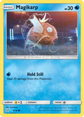 Magikarp (Holo Common) 008  - Holofoil Detective Pikachu - Common
