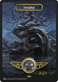 Swamp (PANA-233) - MTG Arena Promos
