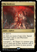The Seedcore (PPONE-259) - Phyrexia: All Will Be One Promos