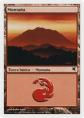 Mountain (Italian) - "Montagna" (I44) (PSAL-I44) - Salvat 2005