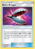 Beast Bringer  - Reverse Holofoil SM  Unbroken Bonds - Uncommon