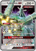 Celesteela GX 163  - Holofoil SM  Unbroken Bonds - Ultra Rare