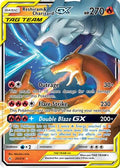 Reshiram & Charizard GX 020  - Holofoil SM  Unbroken Bonds - Ultra Rare