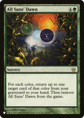 All Suns' Dawn (LIST-81/165) - The List