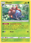 Gloom 007  - Reverse Holofoil SM  Unbroken Bonds - Uncommon