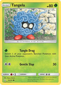 Tangela/214  - Reverse Holofoil SM  Unbroken Bonds - Common