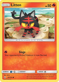 Litten (26) (26) 026  SM  Unbroken Bonds - Common