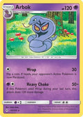 Arbok 063  SM  Unbroken Bonds - Rare
