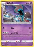 Golbat/214  SM  Unbroken Bonds - Uncommon