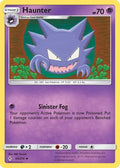 Haunter 069  - Reverse Holofoil SM  Unbroken Bonds - Uncommon