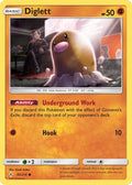 Diglett 085  SM  Unbroken Bonds - Common