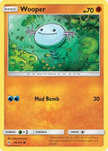 Wooper 096  SM  Unbroken Bonds - Common