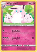 Wigglytuff 135  SM  Unbroken Bonds - Rare