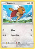 Spearow 145  SM  Unbroken Bonds - Common