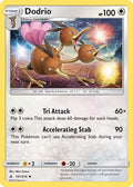 Dodrio 151/214  - Reverse Holofoil SM  Unbroken Bonds - Uncommon