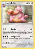 Lickilicky  - Reverse Holofoil SM  Unbroken Bonds - Rare