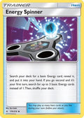 Energy Spinner 170  SM  Unbroken Bonds - Uncommon