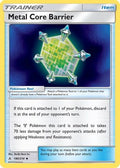 Metal Core Barrier 180  SM  Unbroken Bonds - Uncommon