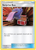 Surprise Box 187  SM  Unbroken Bonds - Uncommon