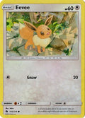 Eevee (Let's Play, Eevee!)  155/214  - Holofoil Deck Exclusives - Common