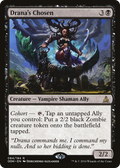 Drana's Chosen (OGW-084) - Oath of the Gatewatch Foil