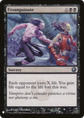 Exsanguinate (LIST-061) - The List
