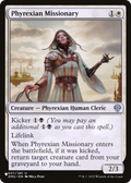 Phyrexian Missionary (LIST-027/281) - The List