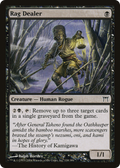 Rag Dealer (CHK-138) - Champions of Kamigawa