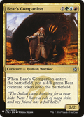 Bear's Companion (LIST-167) - The List