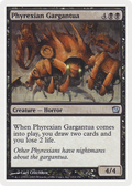 Phyrexian Gargantua (9ED-153) - 9th Edition