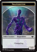 Shapeshifter // Bear Double-Sided Token (MH1-1 // 11) - Modern Horizons