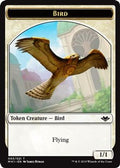 Bird // Squirrel Double-Sided Token (MH1-3 // 15) - Modern Horizons