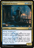 Nightveil Predator (GRN-191) - Guilds of Ravnica Foil