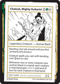 Chatzuk, Mighty Guitarist (MB2PC-) - Mystery Booster 2