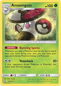 Amoonguss  - Reverse Holofoil SM  Unified Minds - Rare