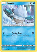 Snover 041/236  - Reverse Holofoil SM  Unified Minds - Common