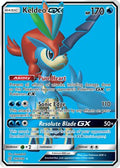 Keldeo GX (Full Art)  - Holofoil SM  Unified Minds - Ultra Rare