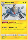 Magnezone  - Reverse Holofoil SM  Unified Minds - Holo Rare