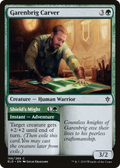 Garenbrig Carver (ELD-156) - Throne of Eldraine