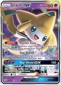 Jirachi GX 079  - Holofoil SM  Unified Minds - Ultra Rare