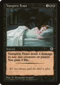 Vampiric Feast (POR-) - Portal
