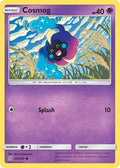 Cosmog 100/236  SM  Unified Minds - Common