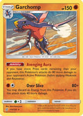 Garchomp 114  - Reverse Holofoil SM  Unified Minds - Holo Rare
