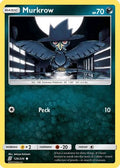 Murkrow (129) (129) 129/236  SM  Unified Minds - Common