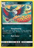 Honchkrow 130  SM  Unified Minds - Rare